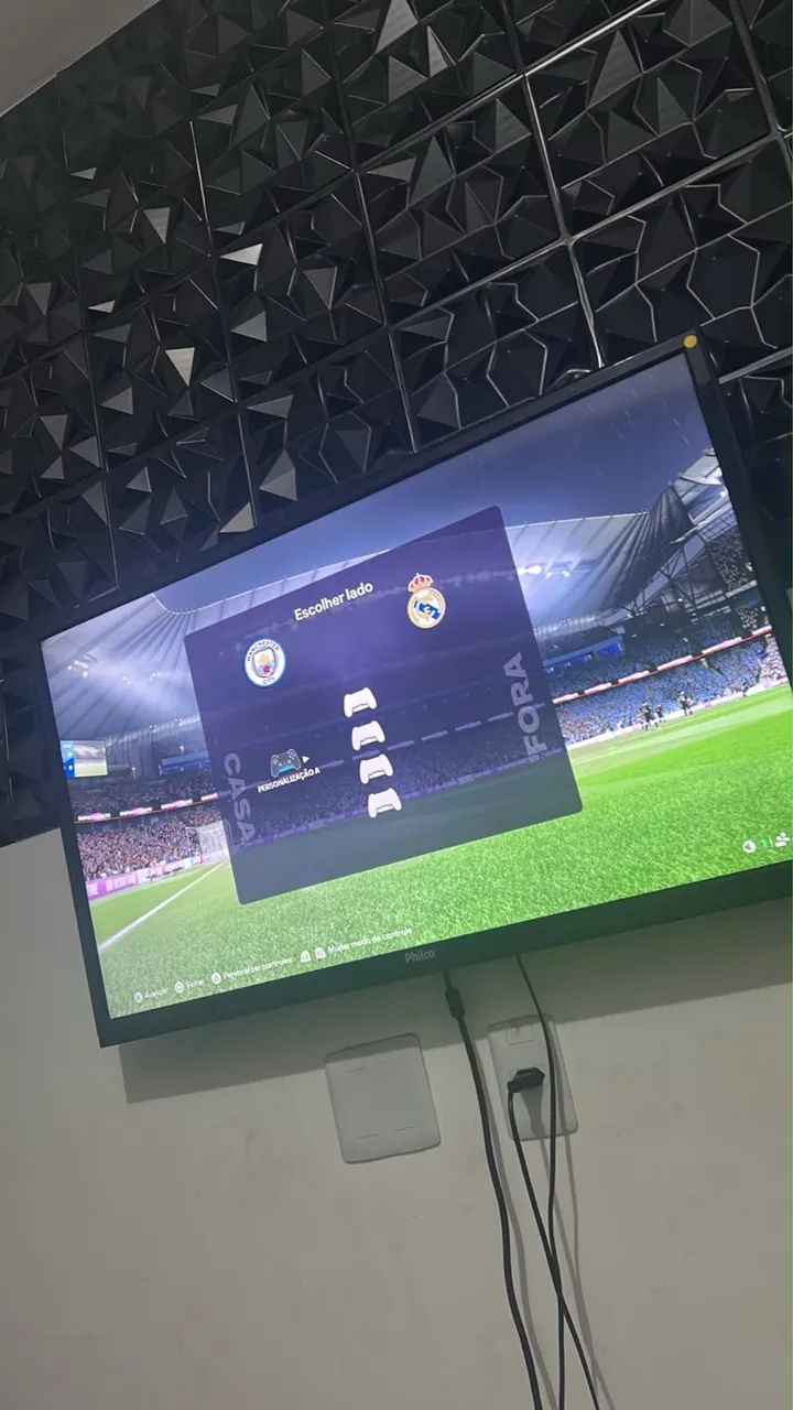 Vendo tv 42 n é smart