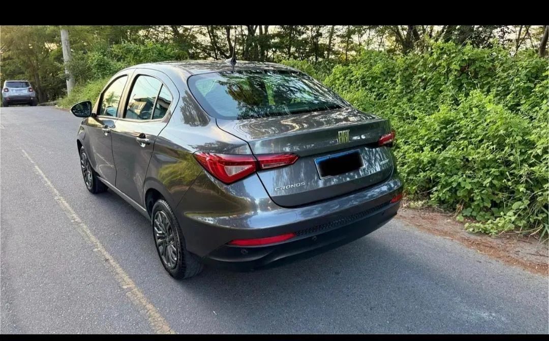 Fiat Cronos Drive 1.3 8V Flex 2022 - Foto 4