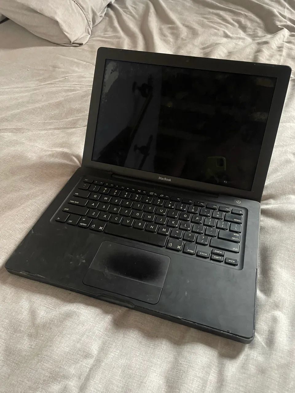 macbook black
