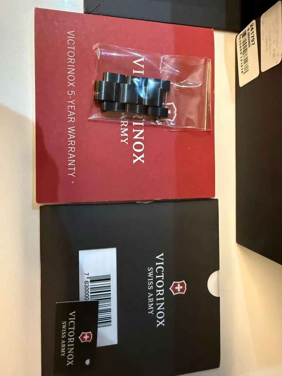 Relógio Victorinox Maverick Balck - Foto 2