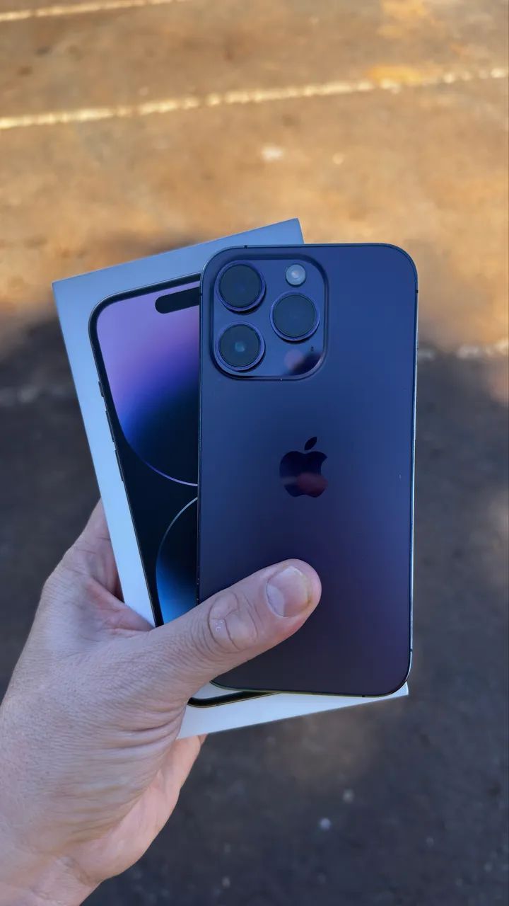 IPHONE 14 PRO 256GB  - Foto 5
