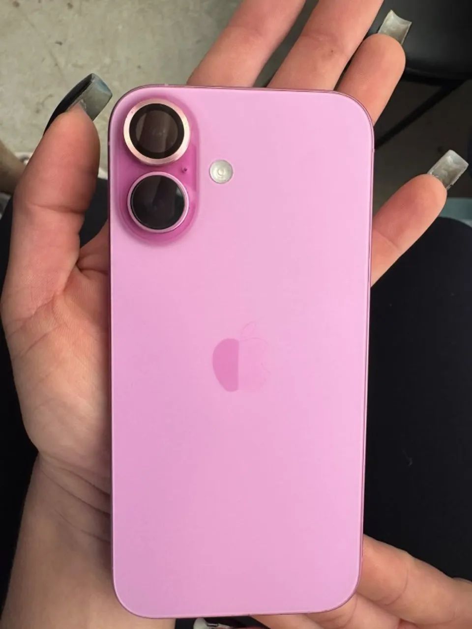 iPhone 16 256g/saúde da bateria 89%  - Foto 2