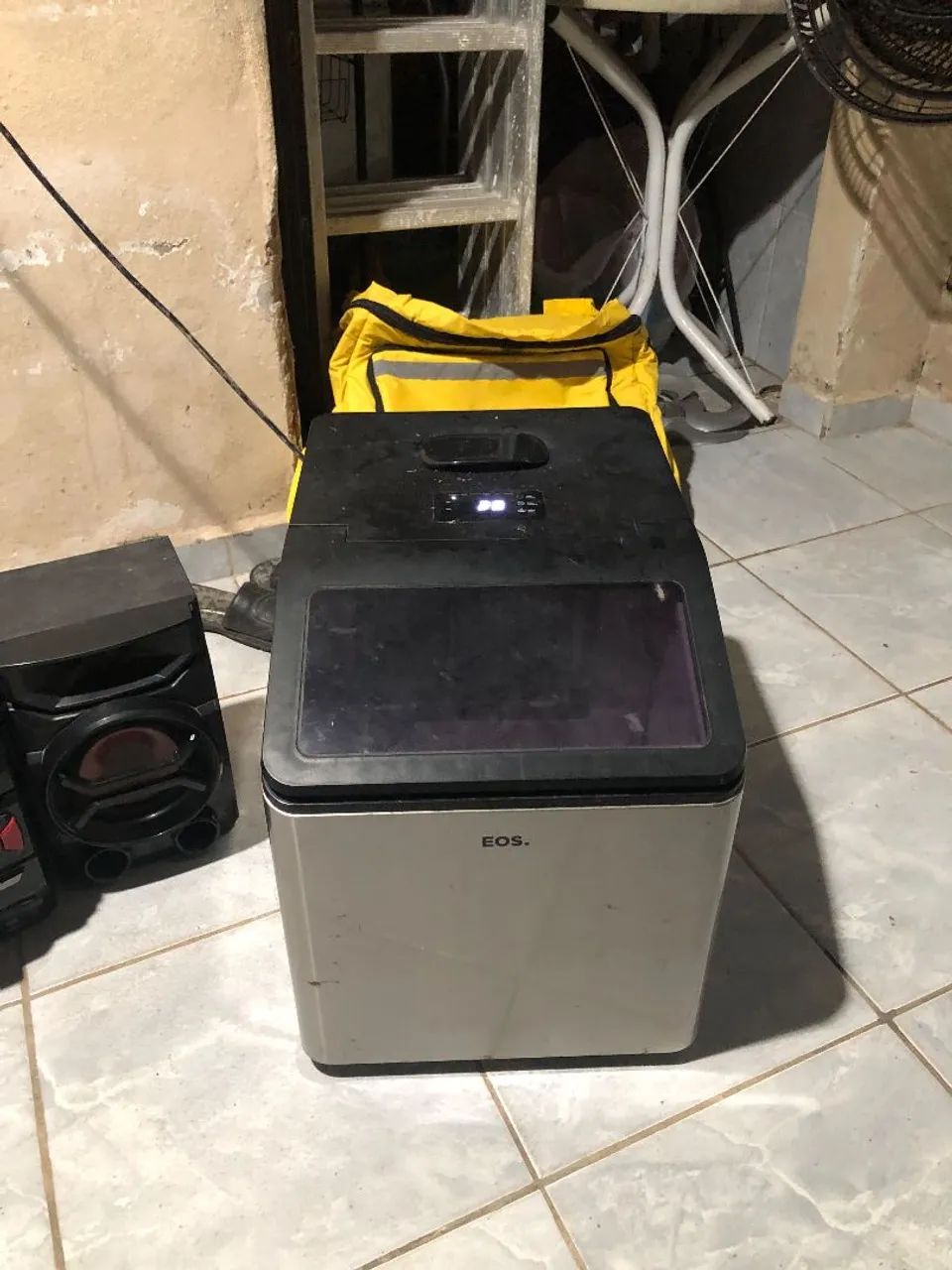 Maquina de gelo eos 35kg - Foto 2