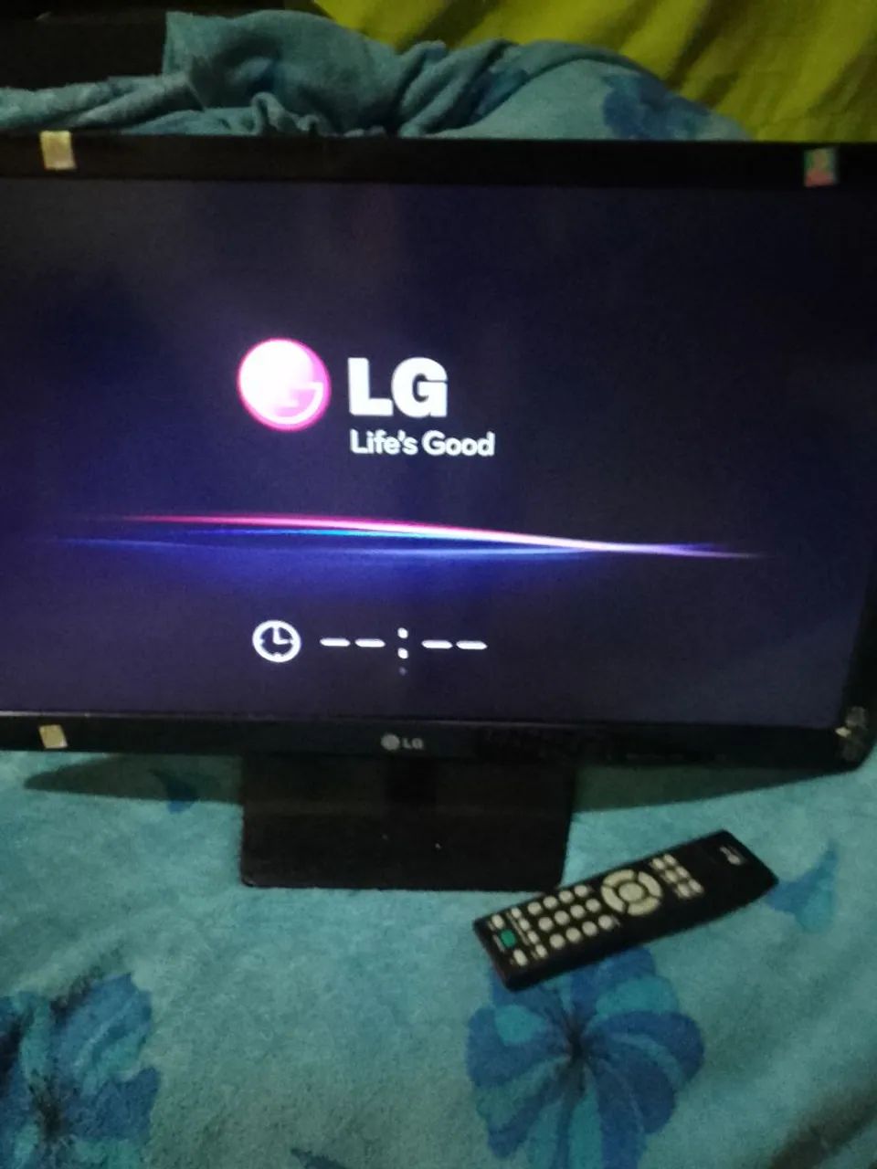 Televisão digital não precisa de conversor acompanha controle só precisa da antena  - Foto 3