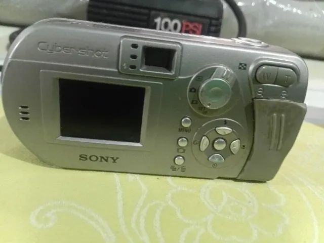Camera sony cybershot 5.0megapixels - Foto 2