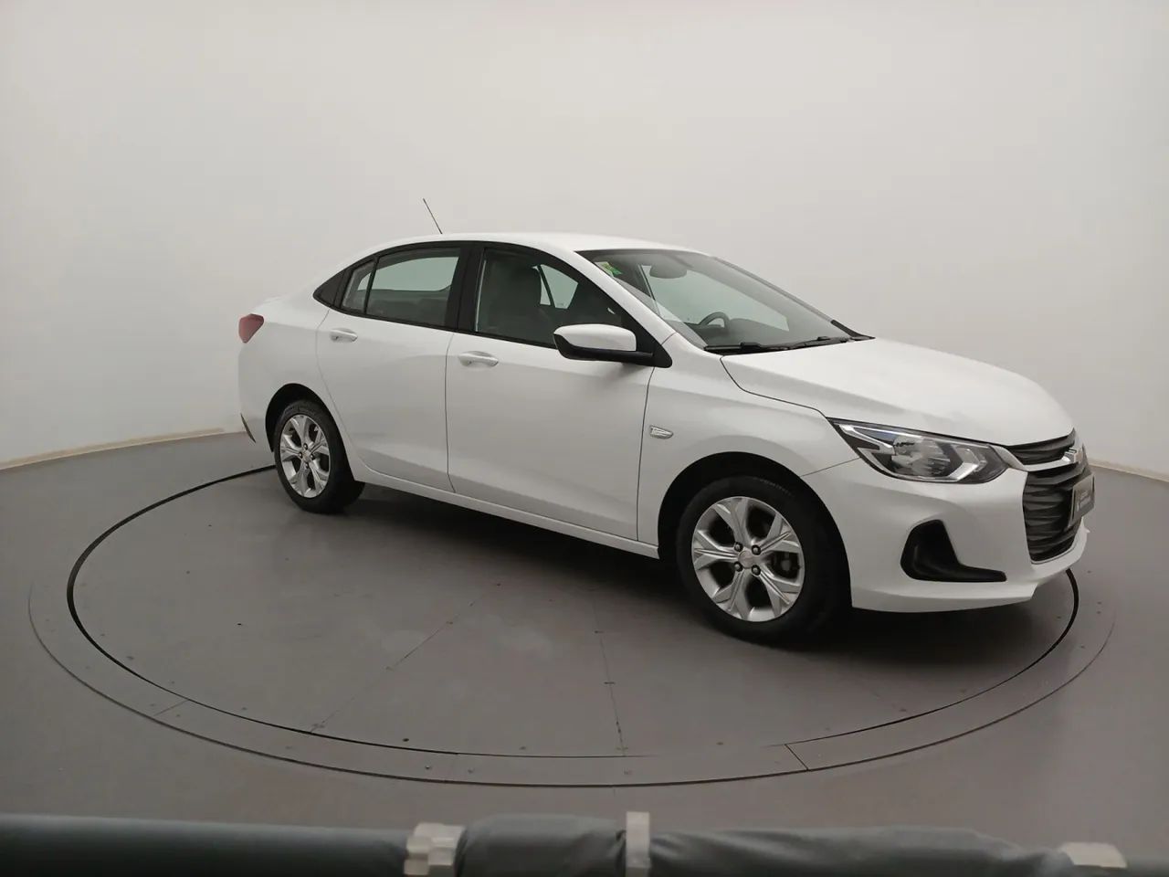 Chevrolet Onix Hatch LTZ 1.0 12V TB Flex Aut. 5P 2025 - Foto 7