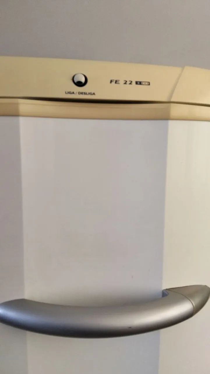 Freezer etrolux vertical Fe22