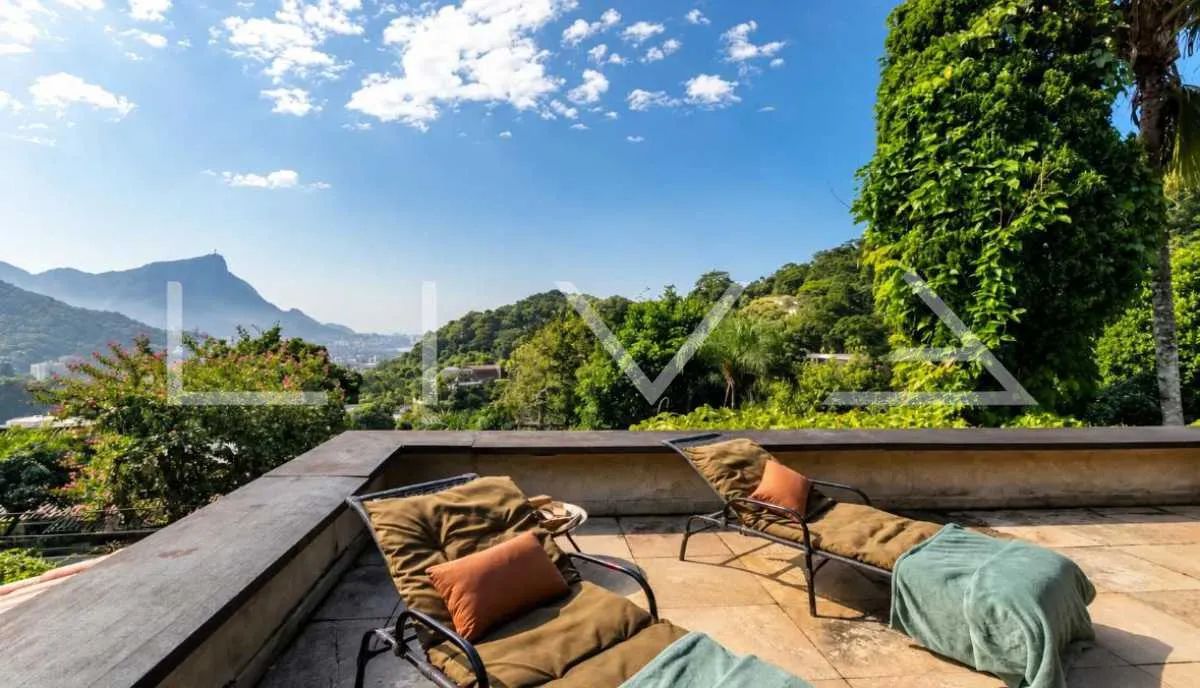 Casa de rua : Duplex / Residencial / Gávea - Foto 4