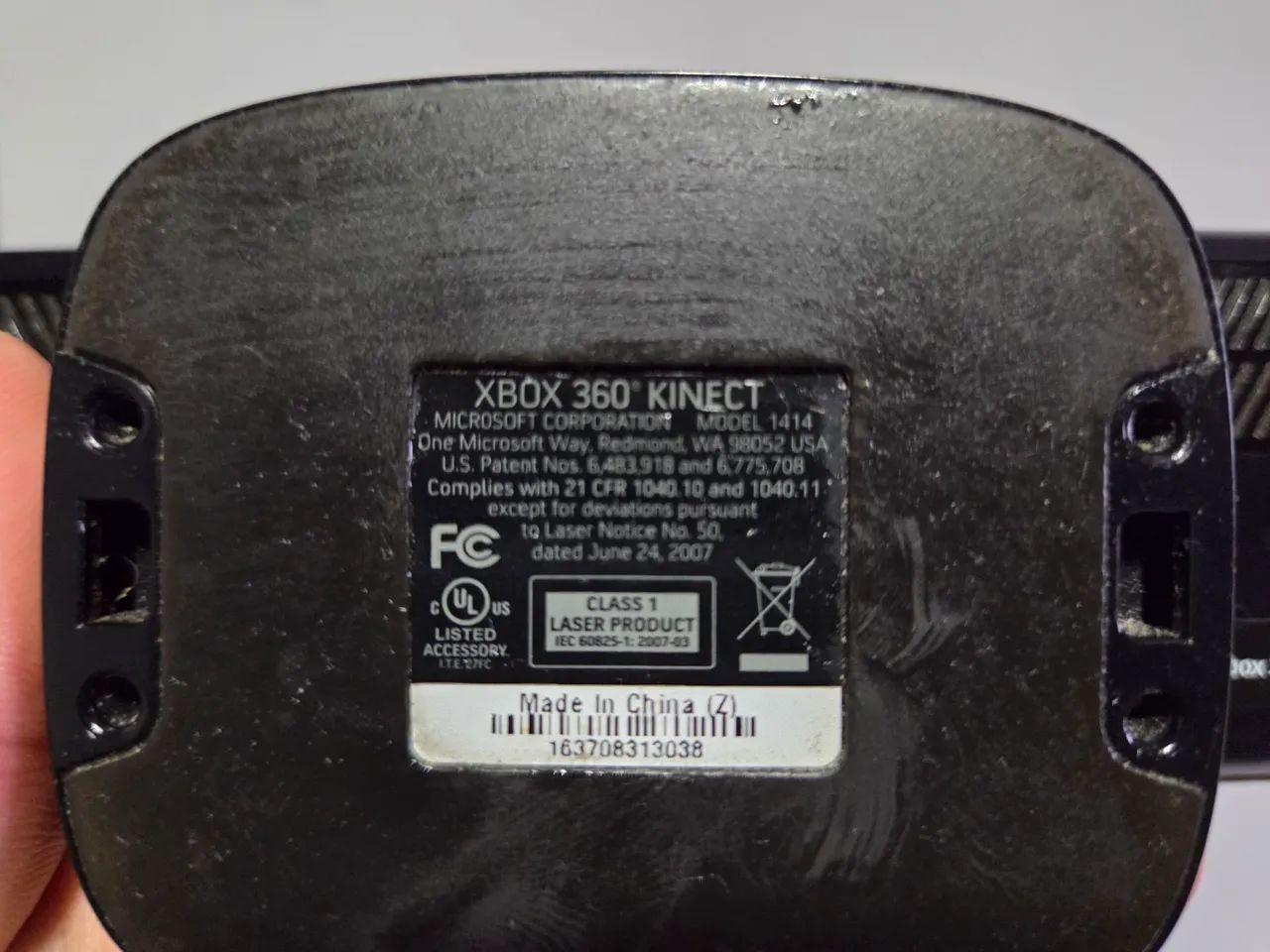 Kinect Xbox 360 - Foto 3