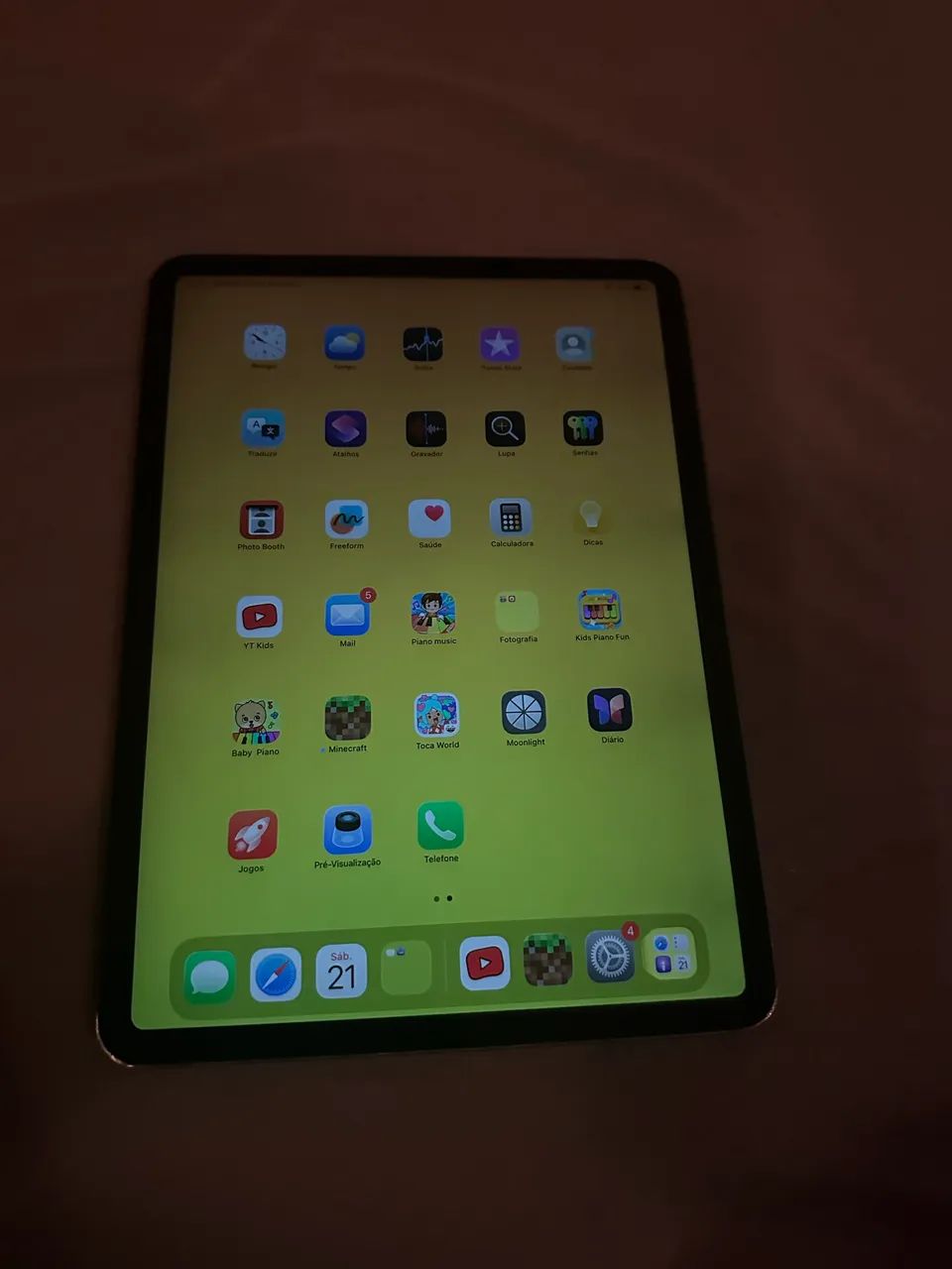 iPad Pro 11(2018) 1a  64gb