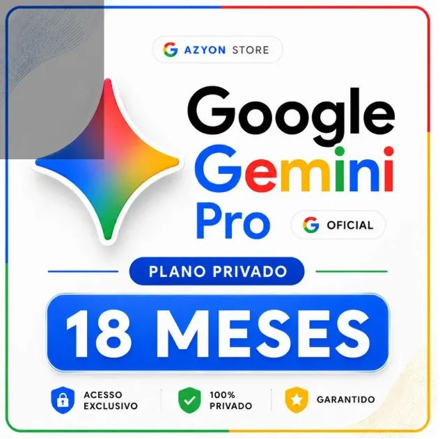 Google iA Pro 18 meses acesso total - Foto 2