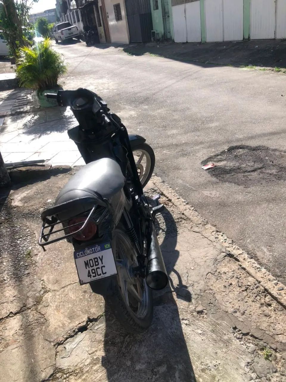 50cc Toda boa e funcionando perfeitamente! - Foto 2