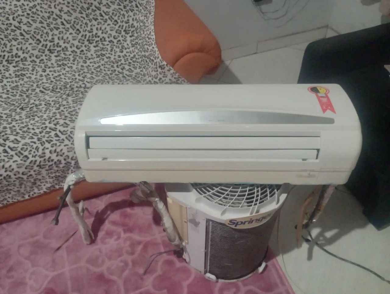Ar condicionado  - Foto 3