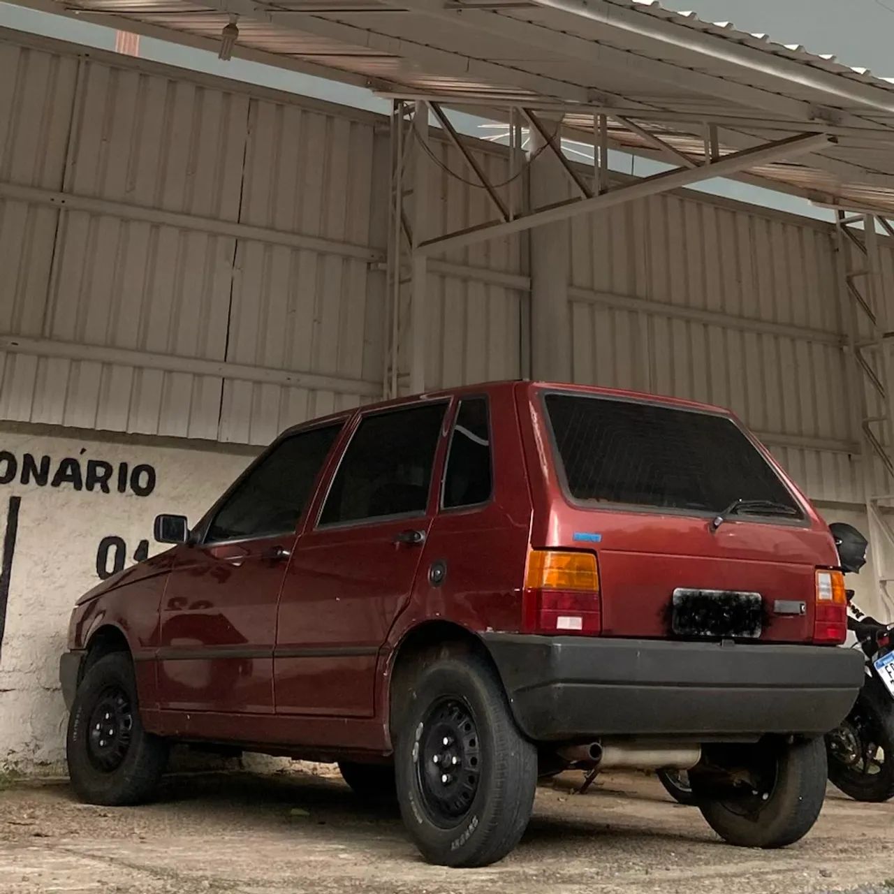 Fiat Uno Mille SX 2P E 4P 1998 - Foto 4