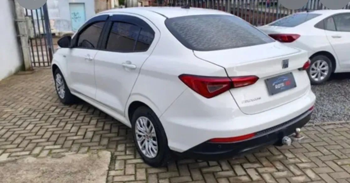 Fiat Cronos Drive 1.3 8V Flex 2020 - Foto 2