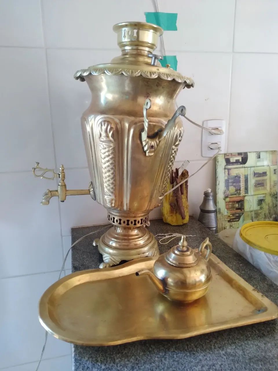 Samovar - Foto 2