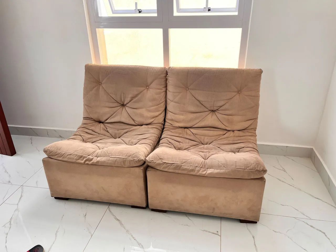 Par de poltrona super conservada  - Foto 2