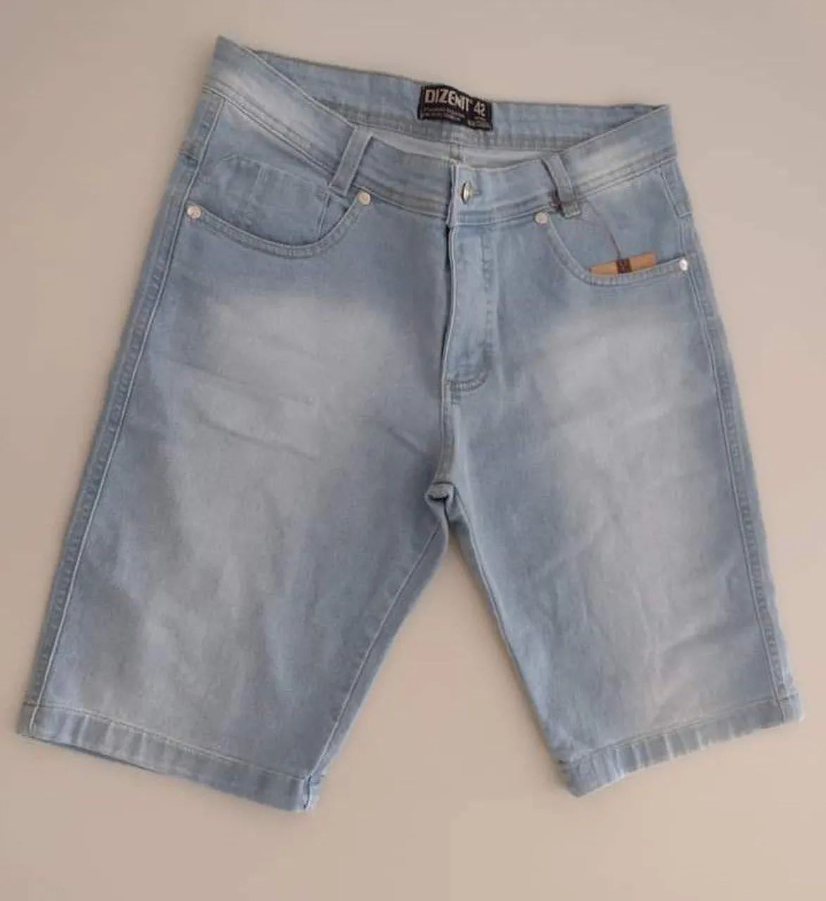 Promoção Geral Bermudas masculinas 