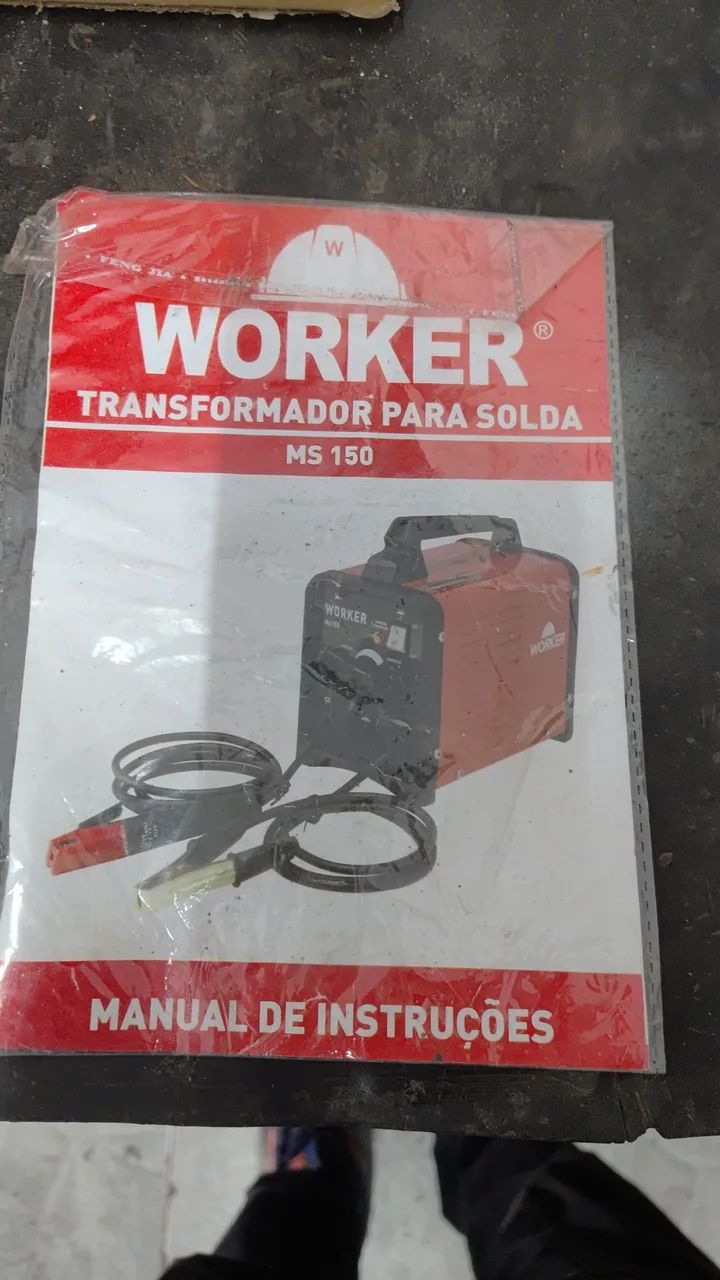 Maquina de solda - Foto 2