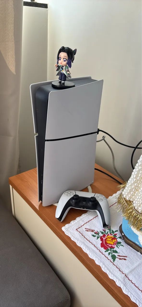 Ps5 slim 825gb  - Foto 3