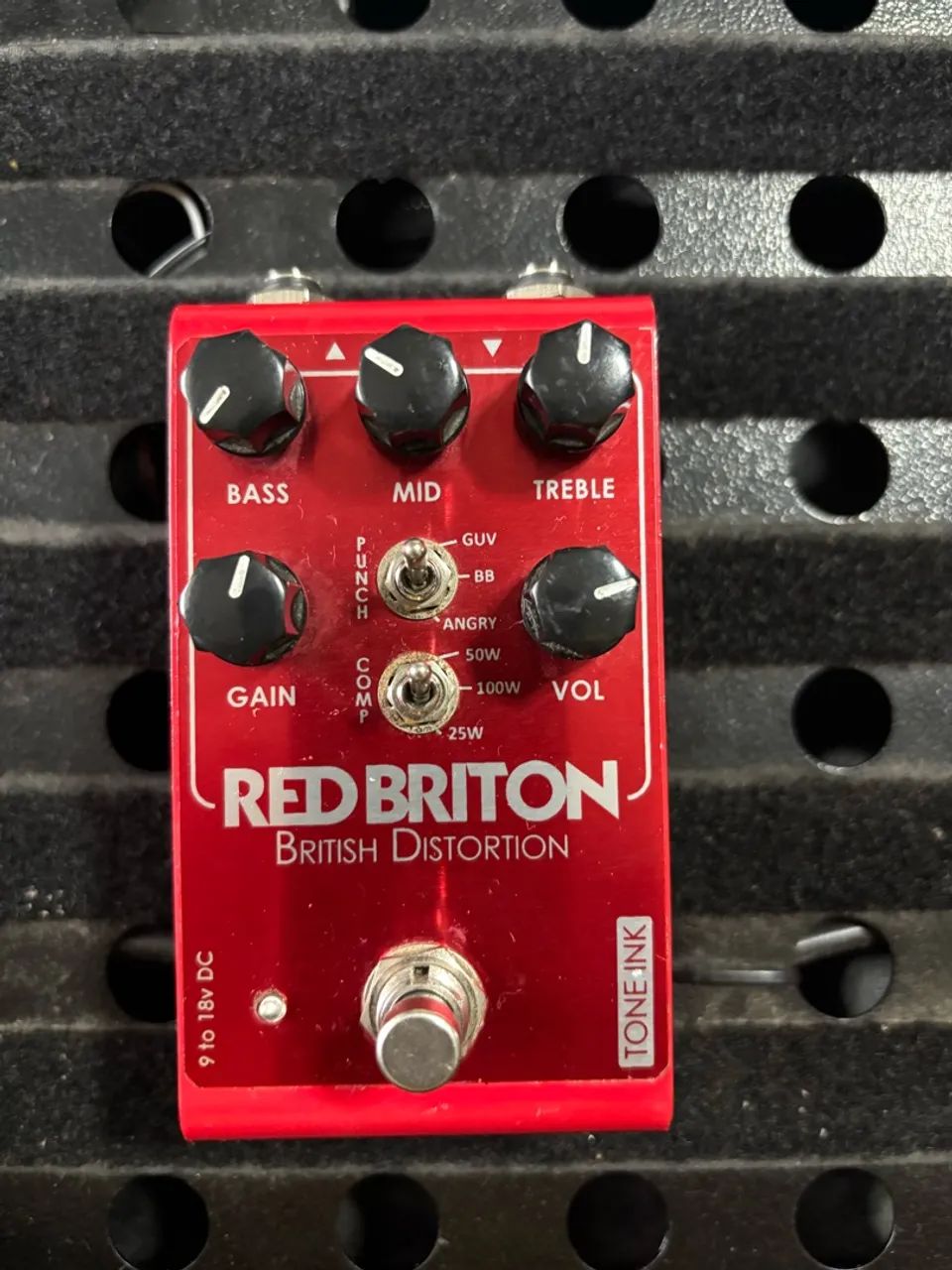 Red Briton 