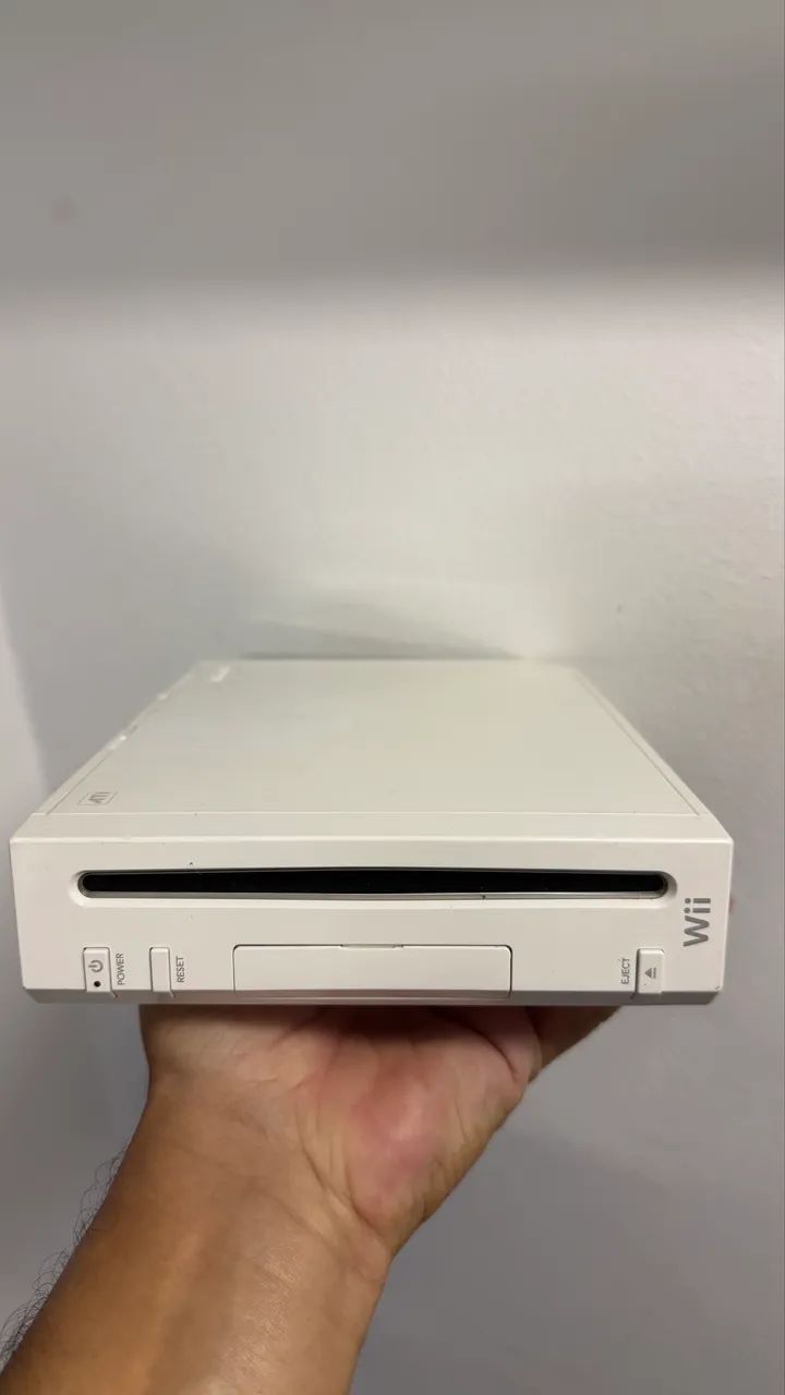 Nintendo wii 