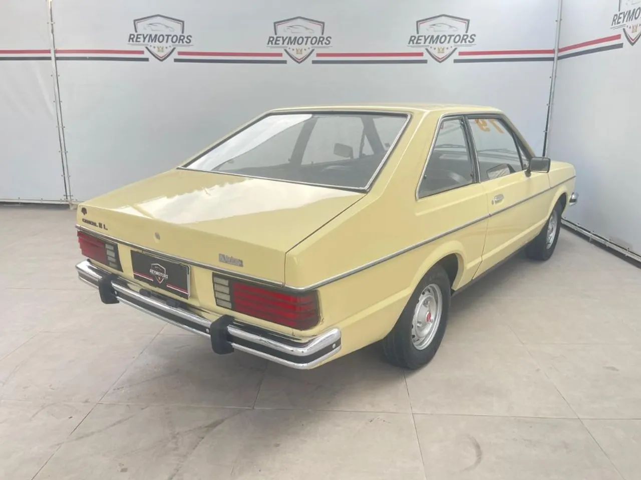 Ford Corcel II L 1979 - Foto 4