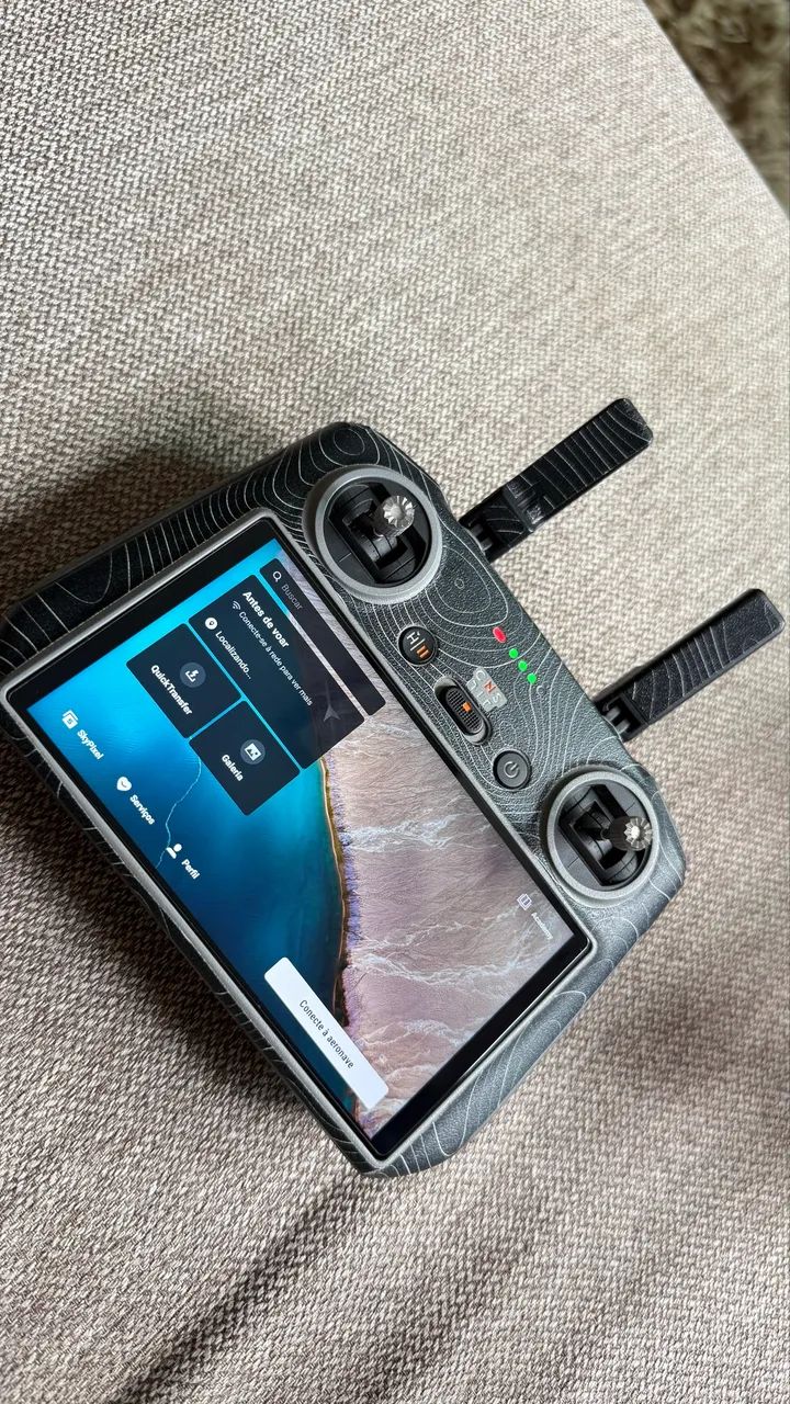 Controle RC2 pra Drones  DJI  - Foto 2
