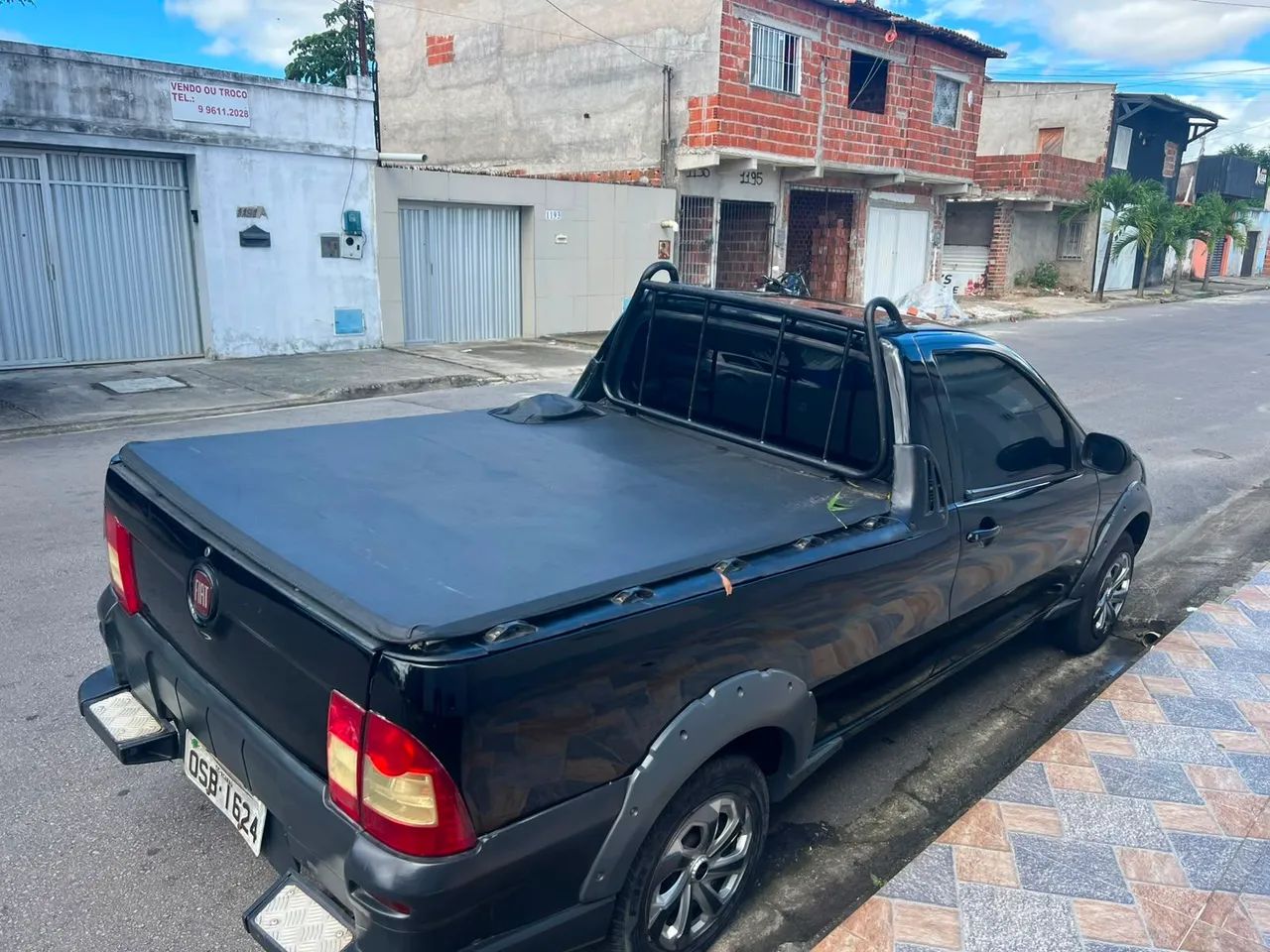 Fiat Strada Working 1.4 MPI Fire Flex 8V CS 2013 - Foto 3