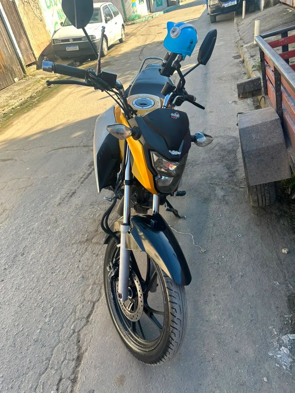 160 titan  - Foto 2