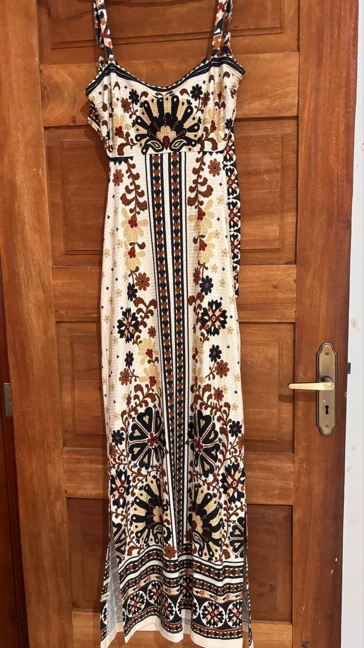 VESTIDO FARM DORALICE - Foto 3