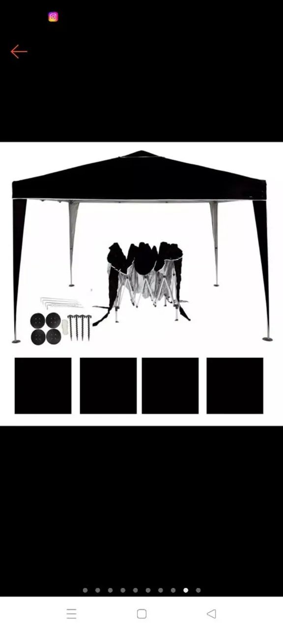 Tenda 3x3 - Foto 2