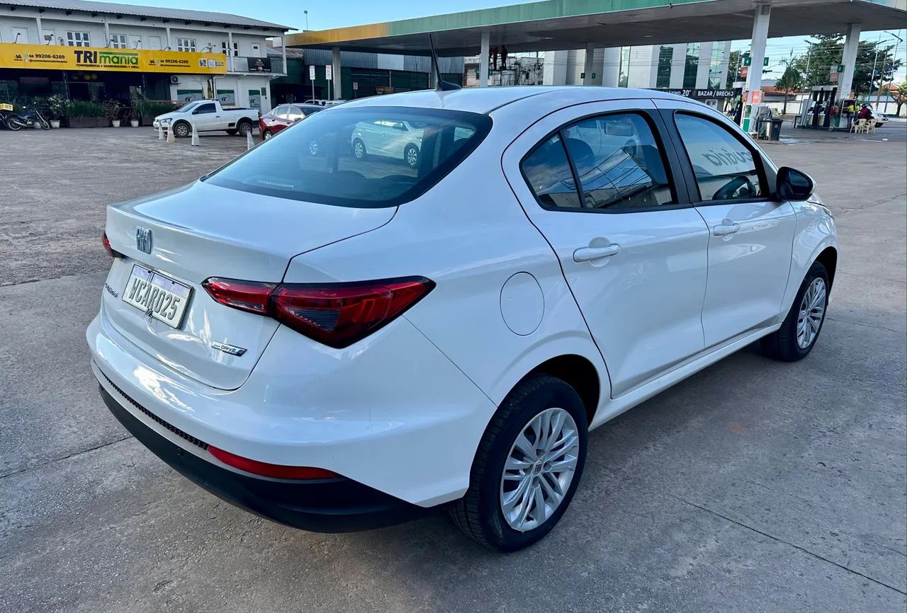 Fiat Cronos Drive 1.0 6V 2023 - Foto 3