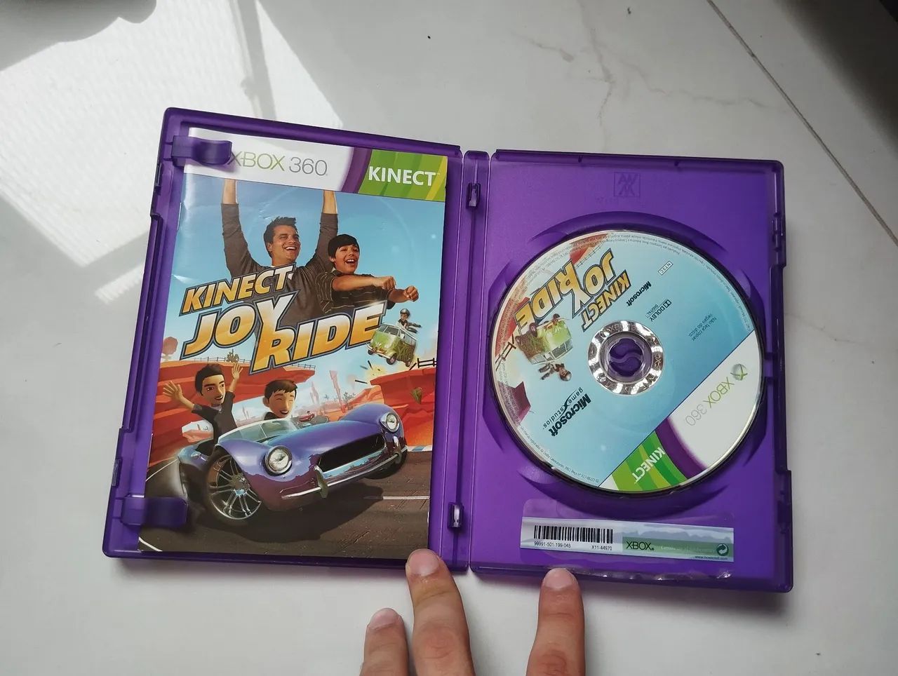 Kinect Joy ride Xbox 360 - Foto 2