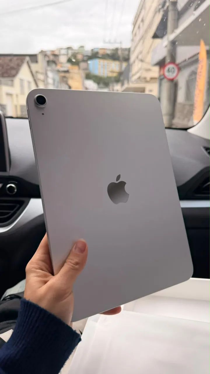 iPad 11 (A16) silver  - Foto 4