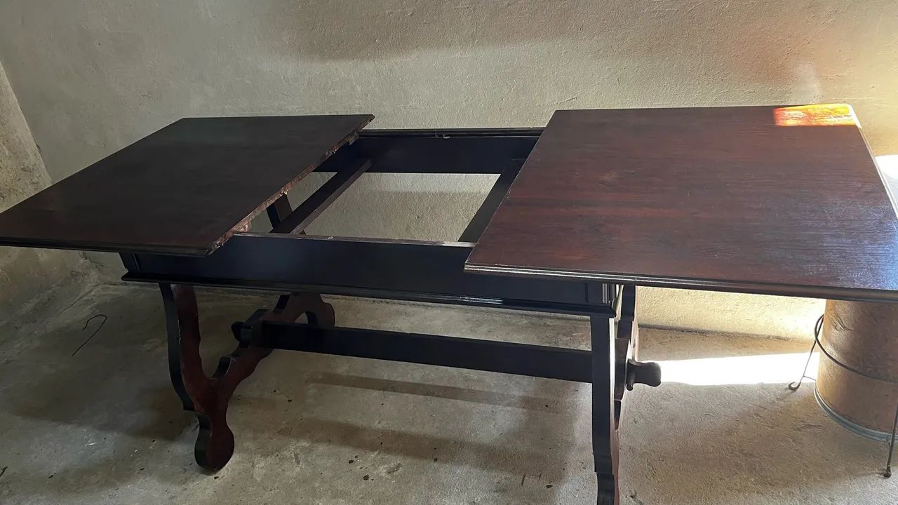Mesa de madeira  - Foto 4