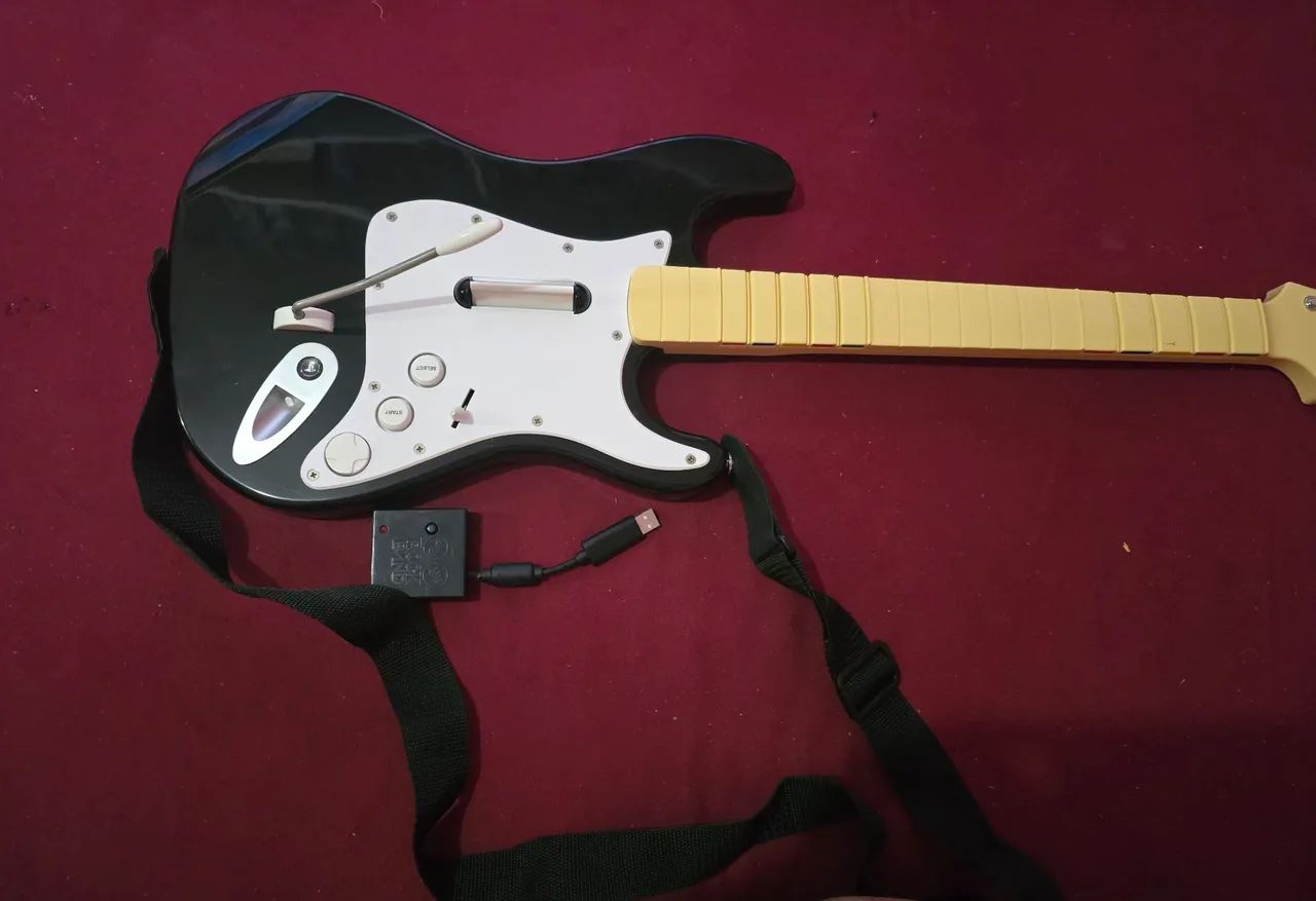 Guitarra Fender Stratocaster