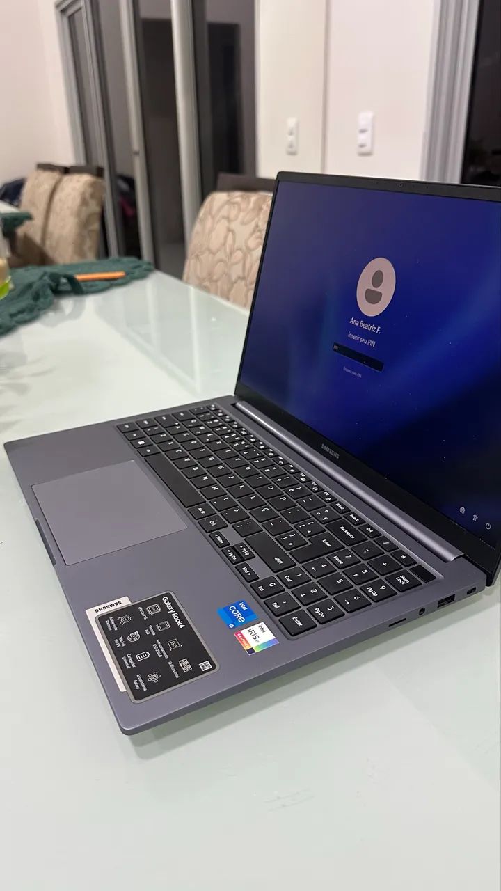 Notebook - Book 4 Core i5 - Foto 3