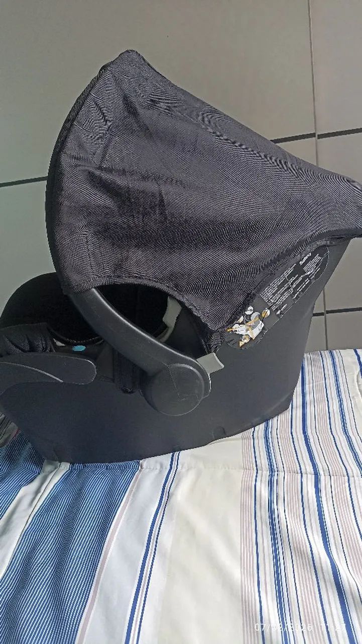 Bebê conforto  - Foto 3