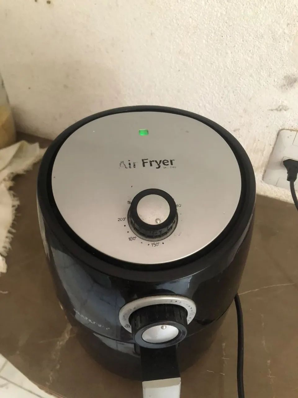 Air fryer - Foto 2