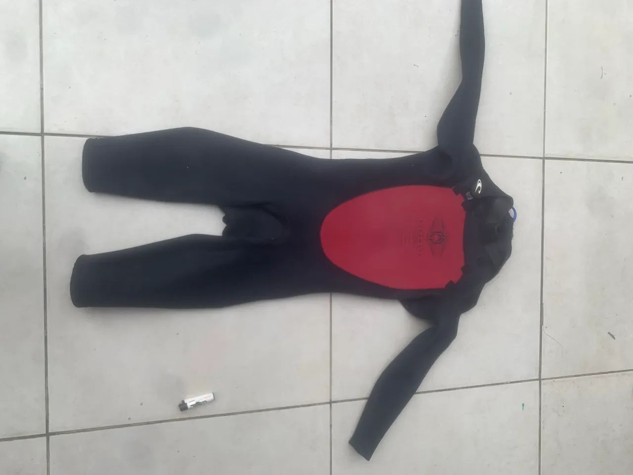 Roupa de borracha surf 