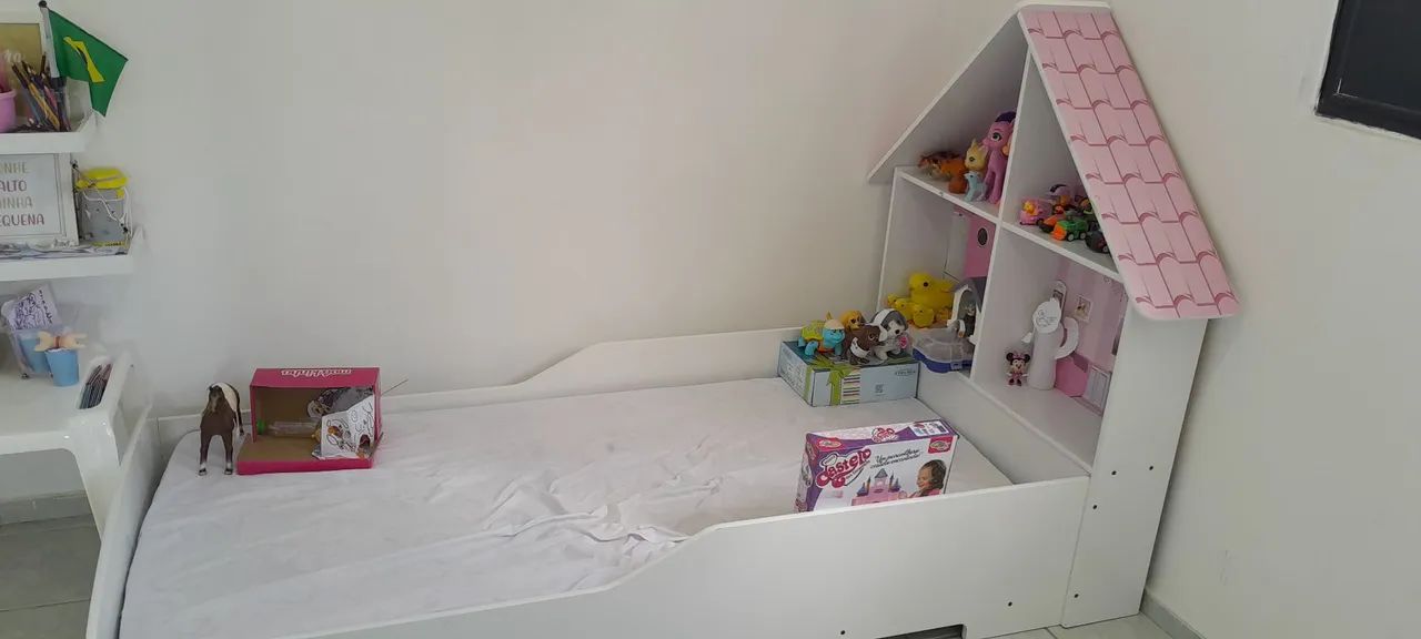 Cama Montessoriana ( Casinha ) - Foto 2