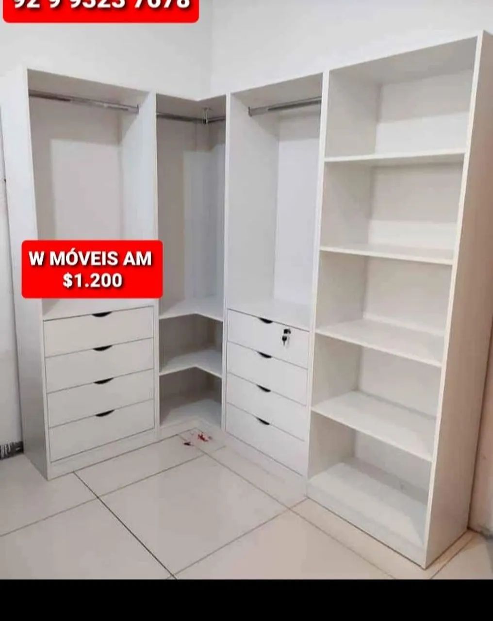 Closet  - Foto 2