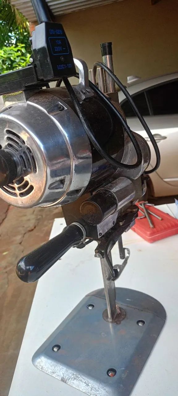 Máquina de corte 8" - Foto 2
