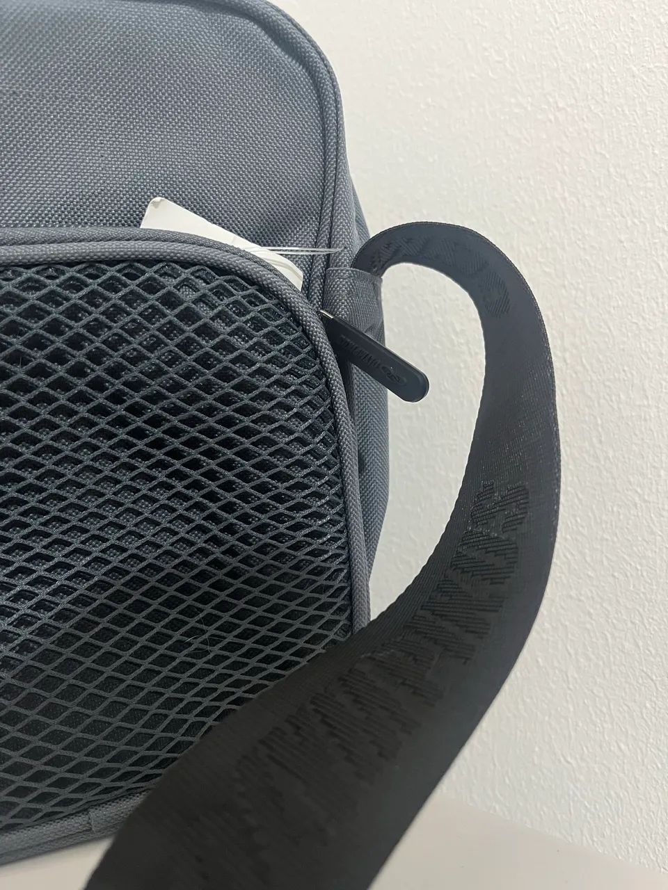 bolsa transversal olympikus cinza - Foto 5