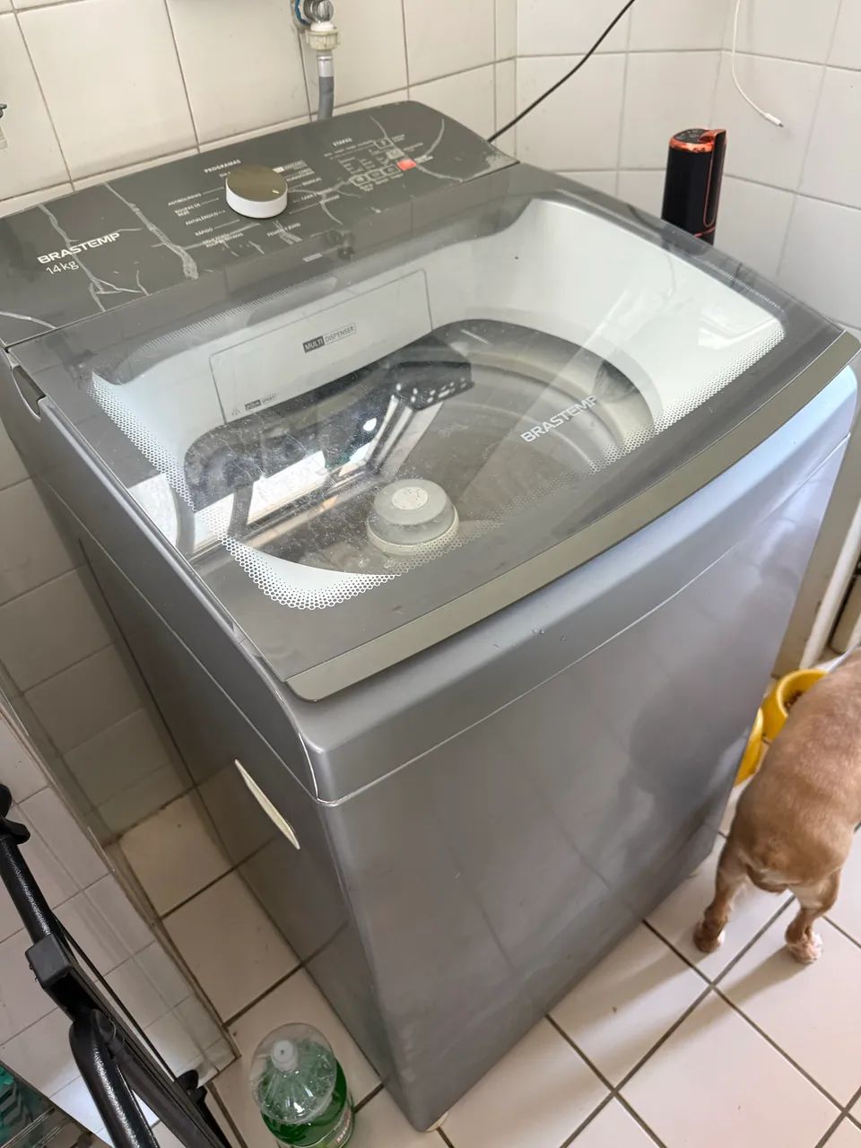Lavadora Brastemp 14l - Foto 4