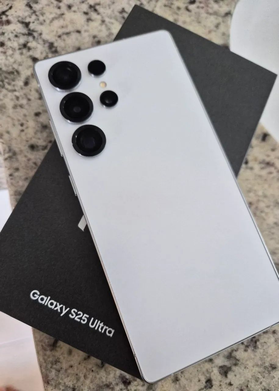 S25 ULTRA 256 GB branco
