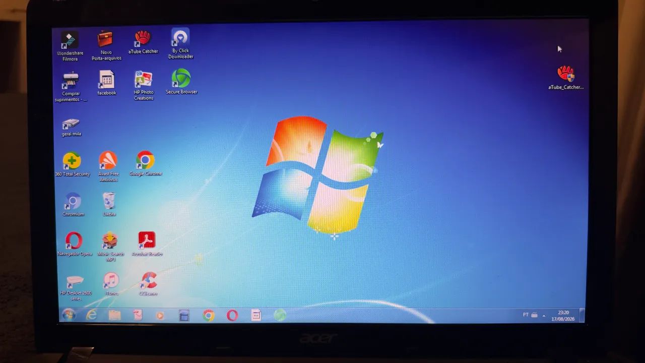 Notebook Acer Aspire E1-571 - Foto 3