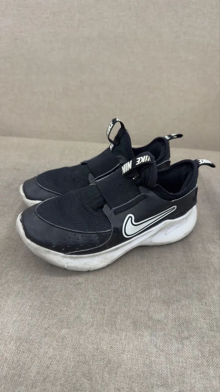 Tênis Nike Flex Runner 3 - Infantil - Foto 2