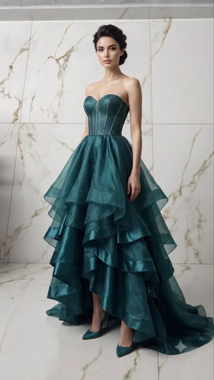 VENDO VESTIDO DE FESTA